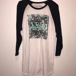 Young & Reckless 3/4 Sleeve